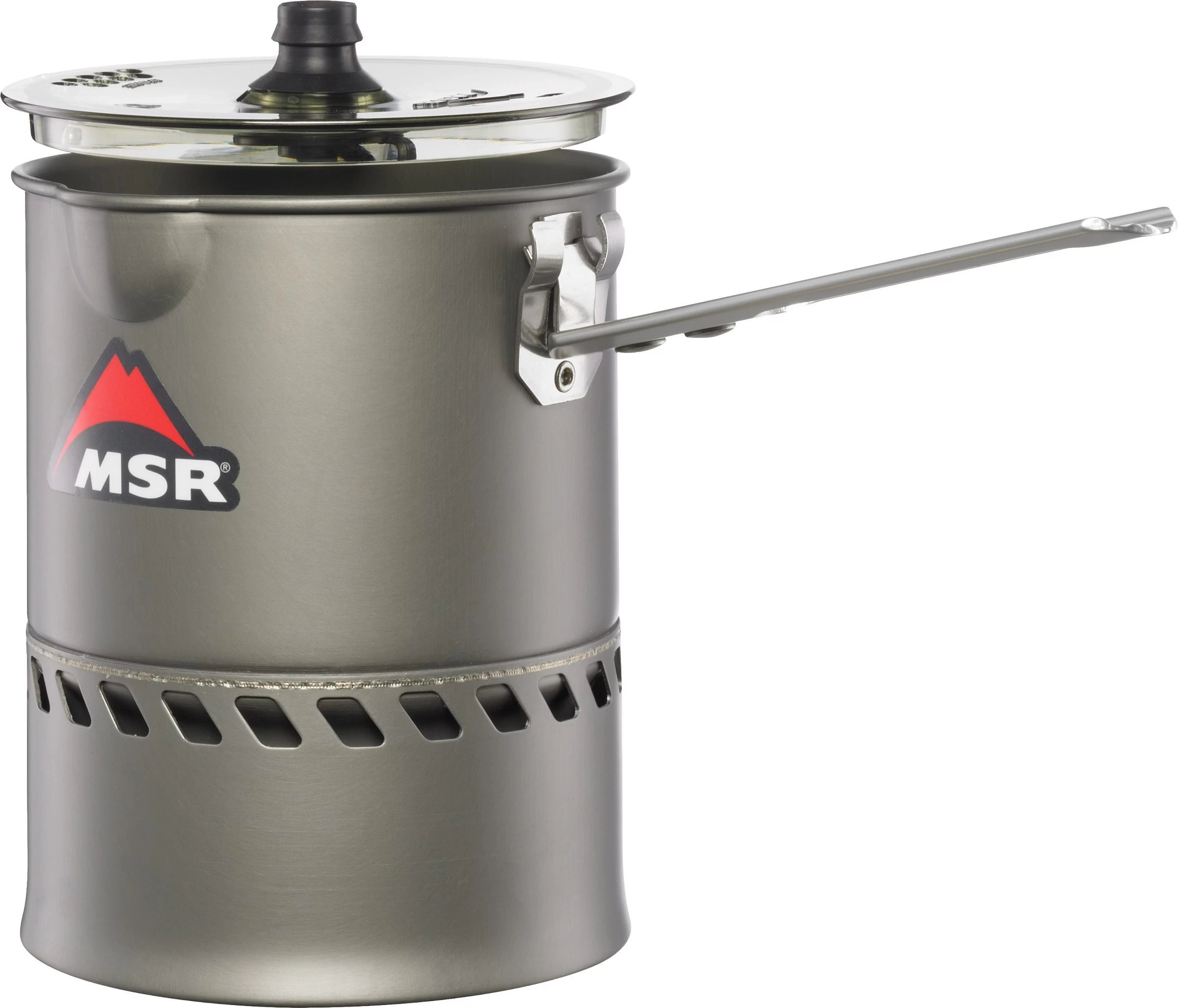 MSR Reactor® 1.0 Stove System 2 MSR Reactor® 1.0 Stove System - Billede 2