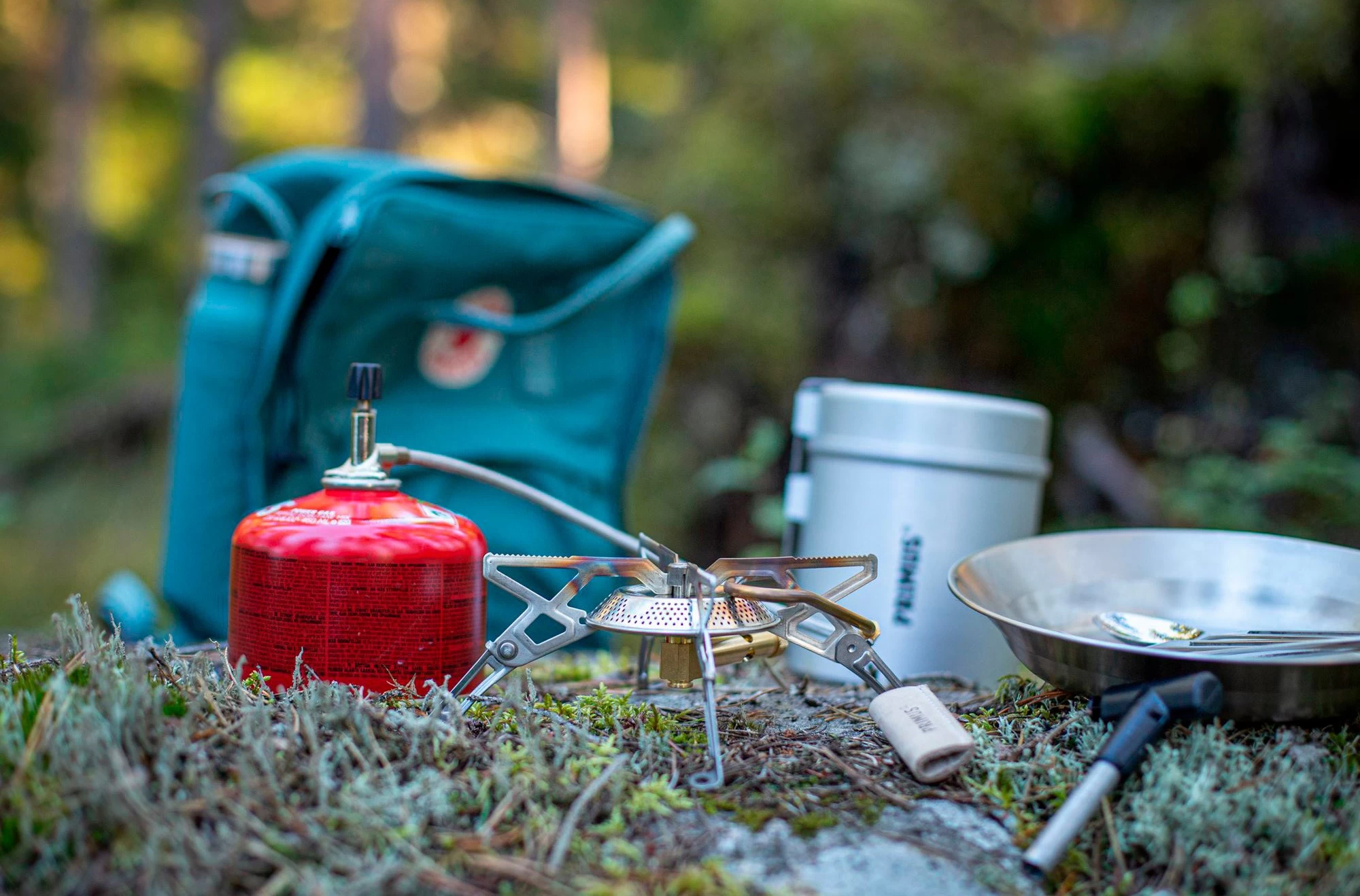 Primus Gravity Stove 2 Primus Gravity Stove - Billede 2