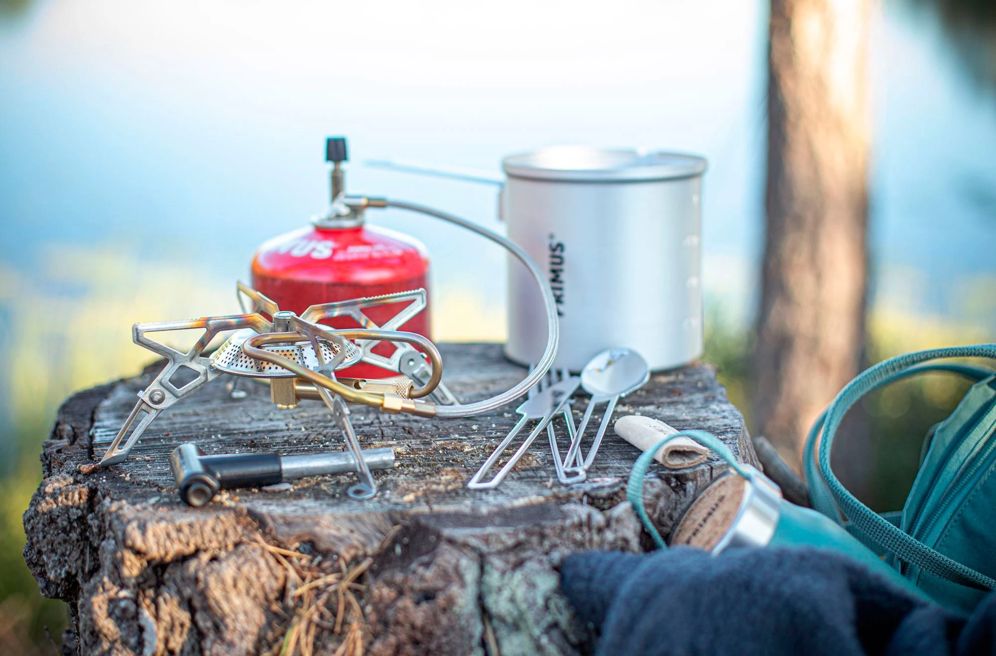 Primus Gravity Stove 3 Primus Gravity Stove - Billede 3