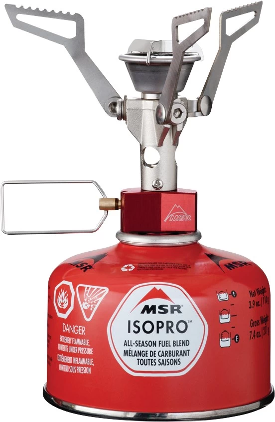 MSR PocketRocket™ 2 1 MSR PocketRocket™ 2