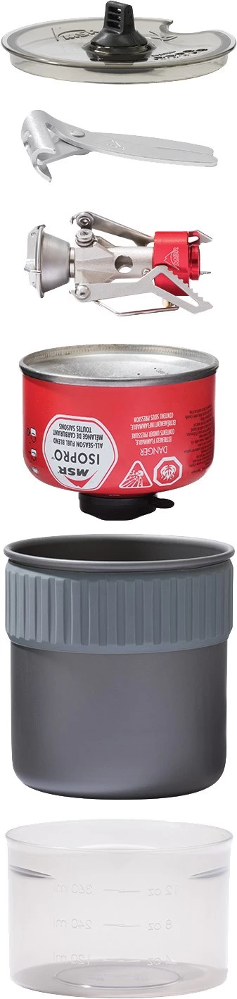 MSR PocketRocket™ 2 Mini Stove Kit 2 MSR PocketRocket™ 2 Mini Stove Kit - Billede 2