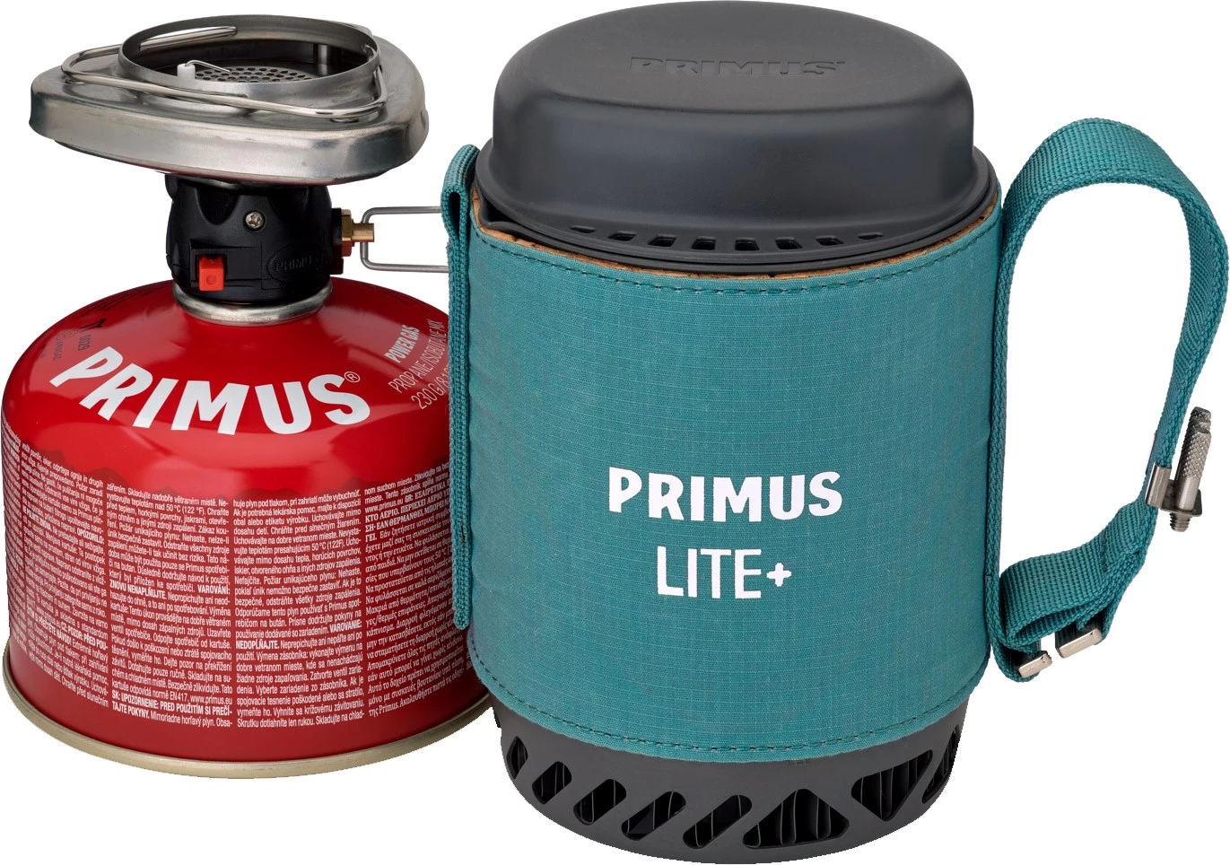 Primus Lite Plus Stove System 4 Primus Lite Plus Stove System - Billede 4