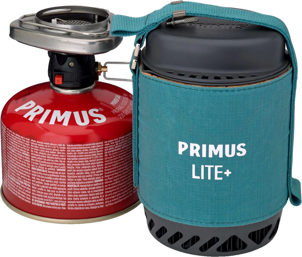 Primus Lite Plus Stove System 5 Primus Lite Plus Stove System - Billede 5