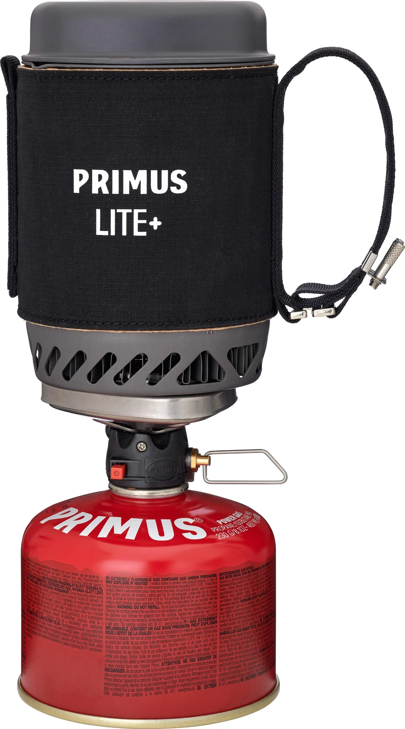 Primus Lite Plus Stove System 1 Primus Lite Plus Stove System