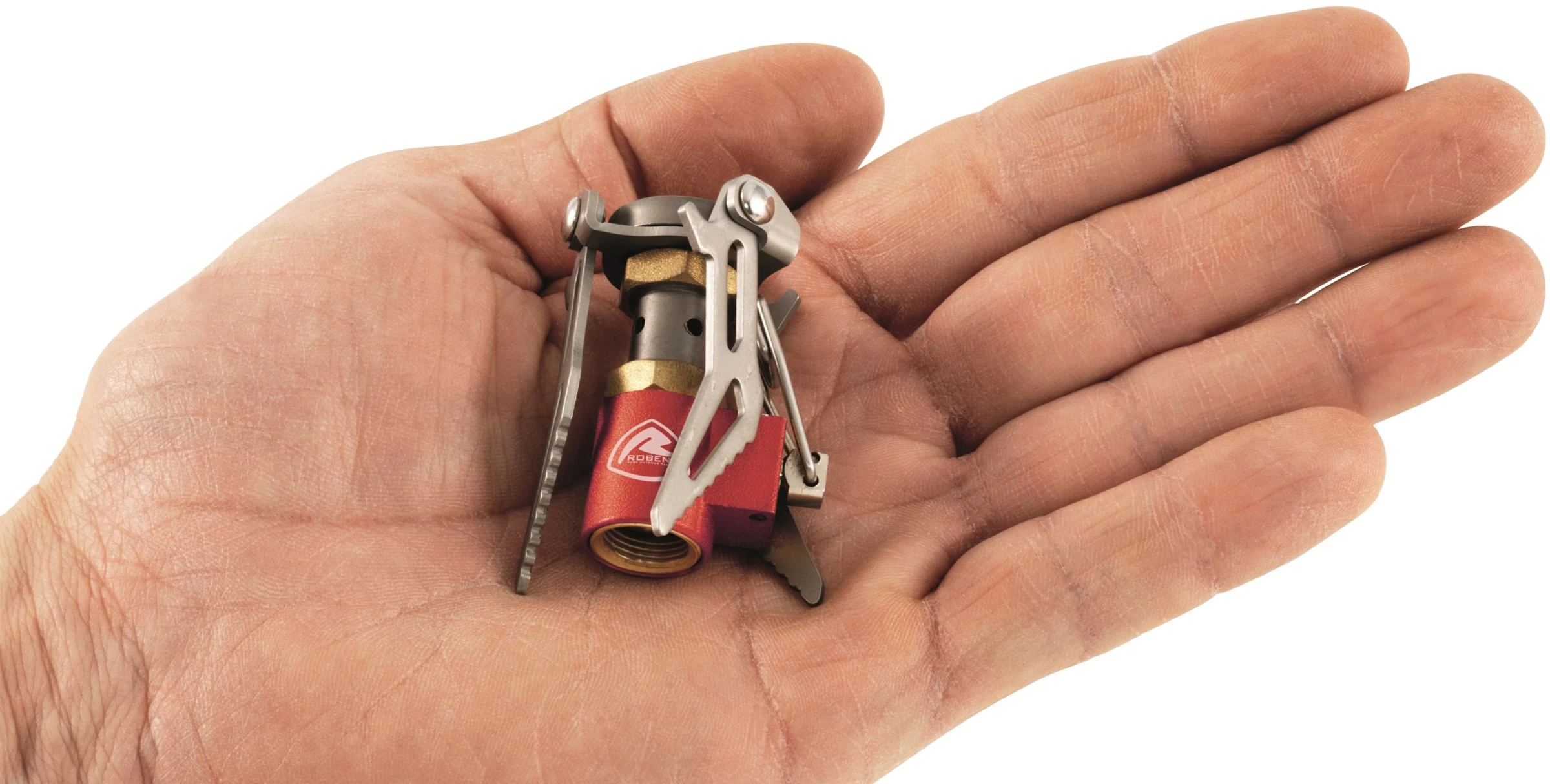 Robens Fire Midge Stove Titanium 2 Robens Fire Midge Stove Titanium - Billede 2