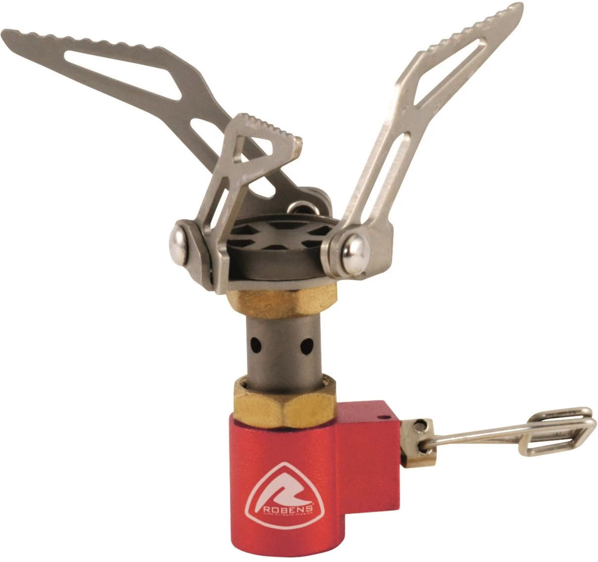 Robens Fire Midge Stove Titanium 1 Robens Fire Midge Stove Titanium