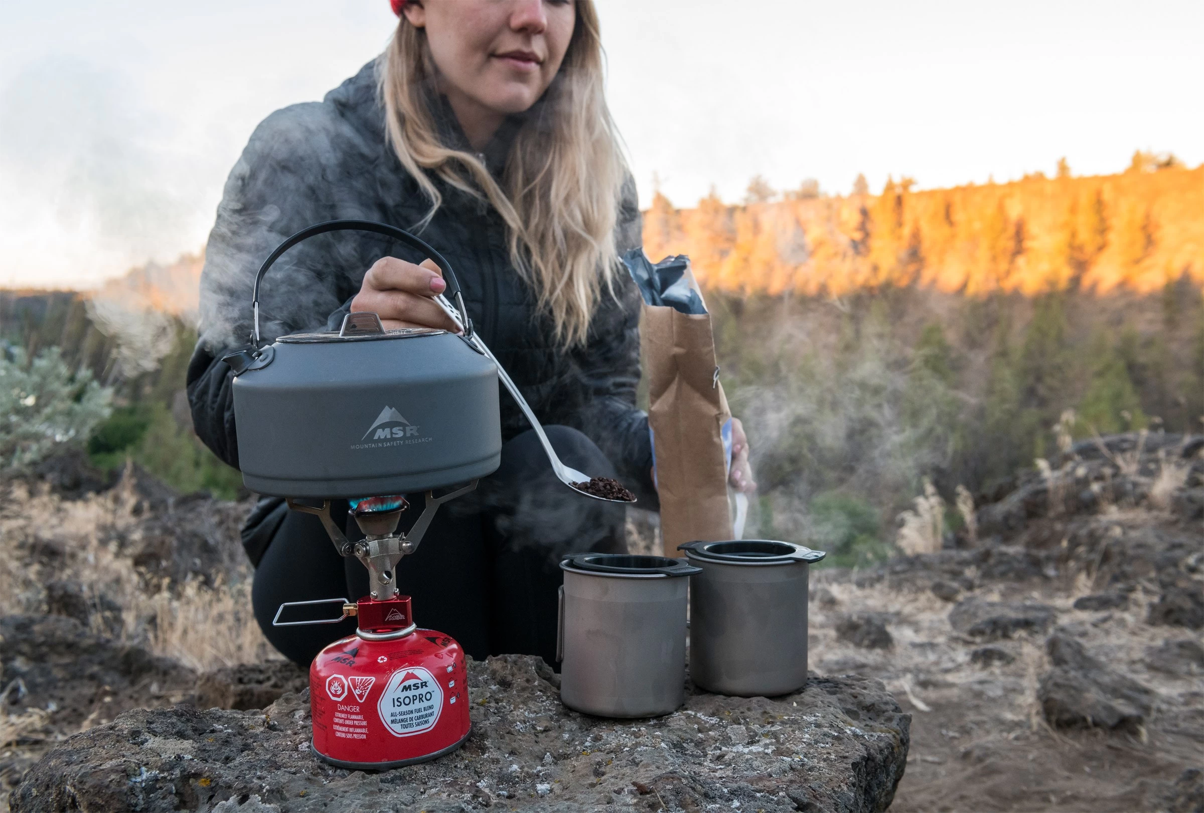 MSR PocketRocket™ Deluxe 7 MSR PocketRocket™ Deluxe - Billede 7