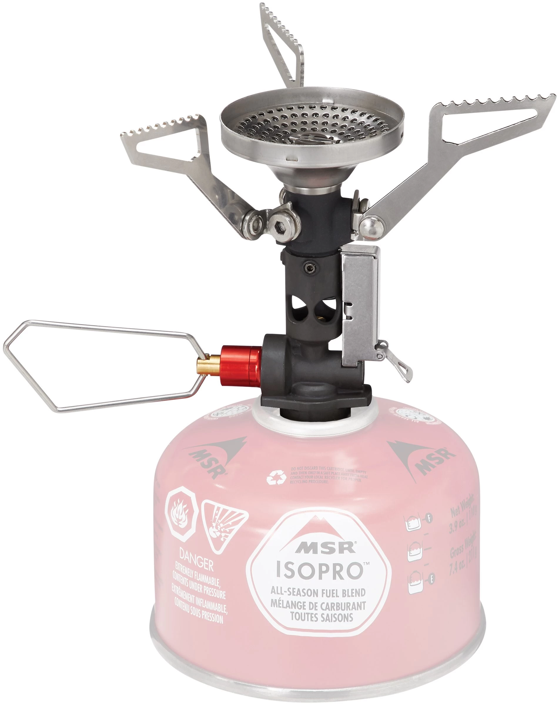 MSR PocketRocket™ Deluxe 1 MSR PocketRocket™ Deluxe