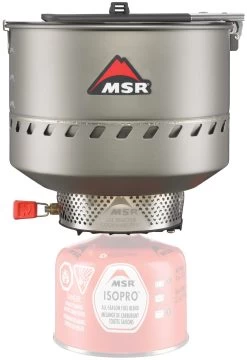 MSR Reactor® 2.5 Stove System 10 MSR Reactor® 2.5 Stove System -EventyrSøgerUdstyr 70200085 2