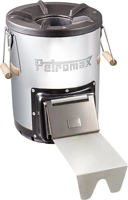 Petromax Rocket Stove RF33 2 Petromax Rocket Stove RF33 - Billede 2