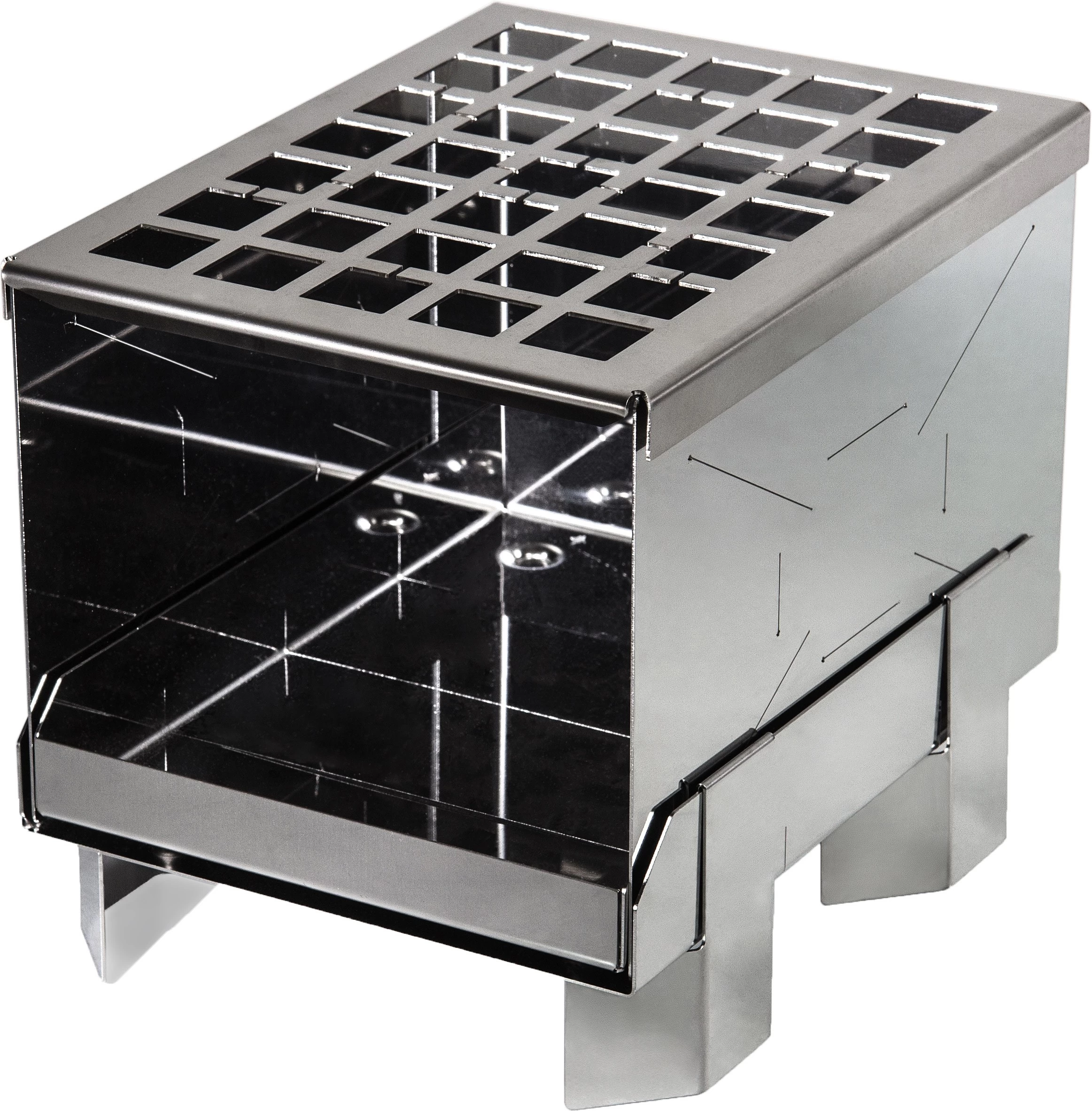 Petromax Firebox FB1 2 Petromax Firebox FB1 - Billede 2