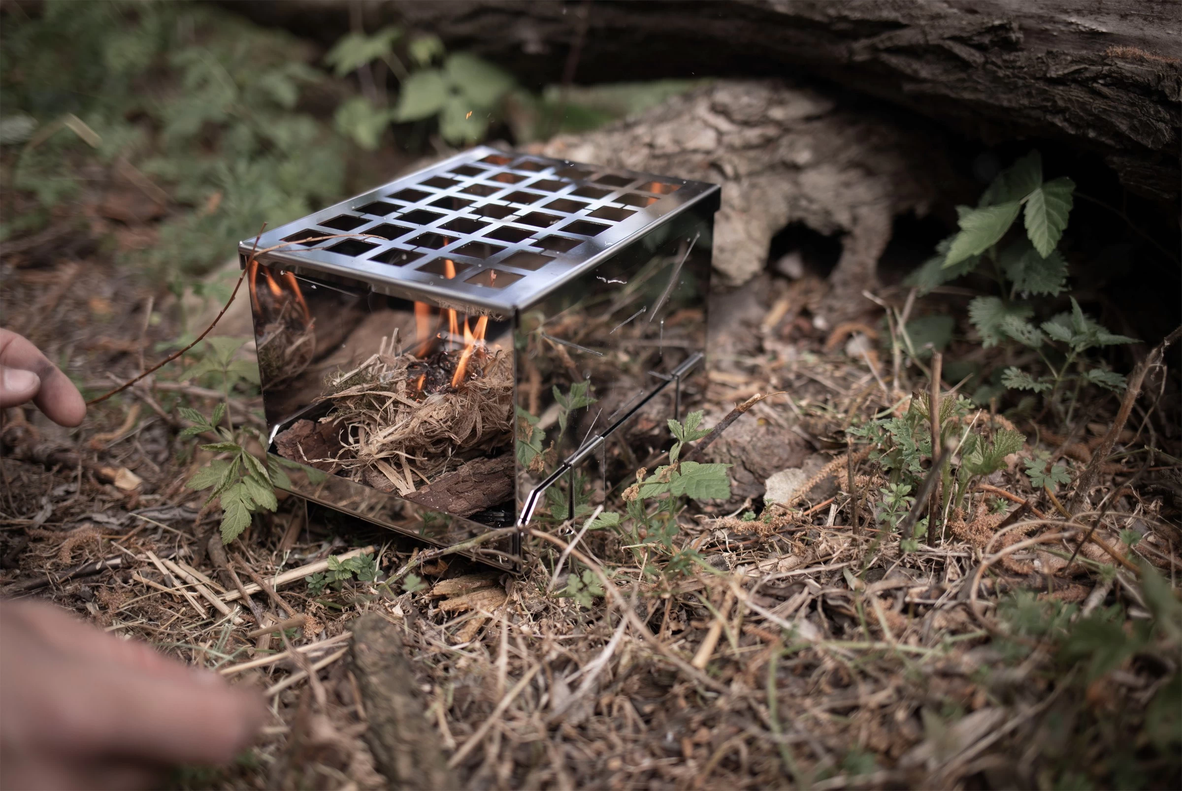 Petromax Firebox FB1 4 Petromax Firebox FB1 - Billede 4