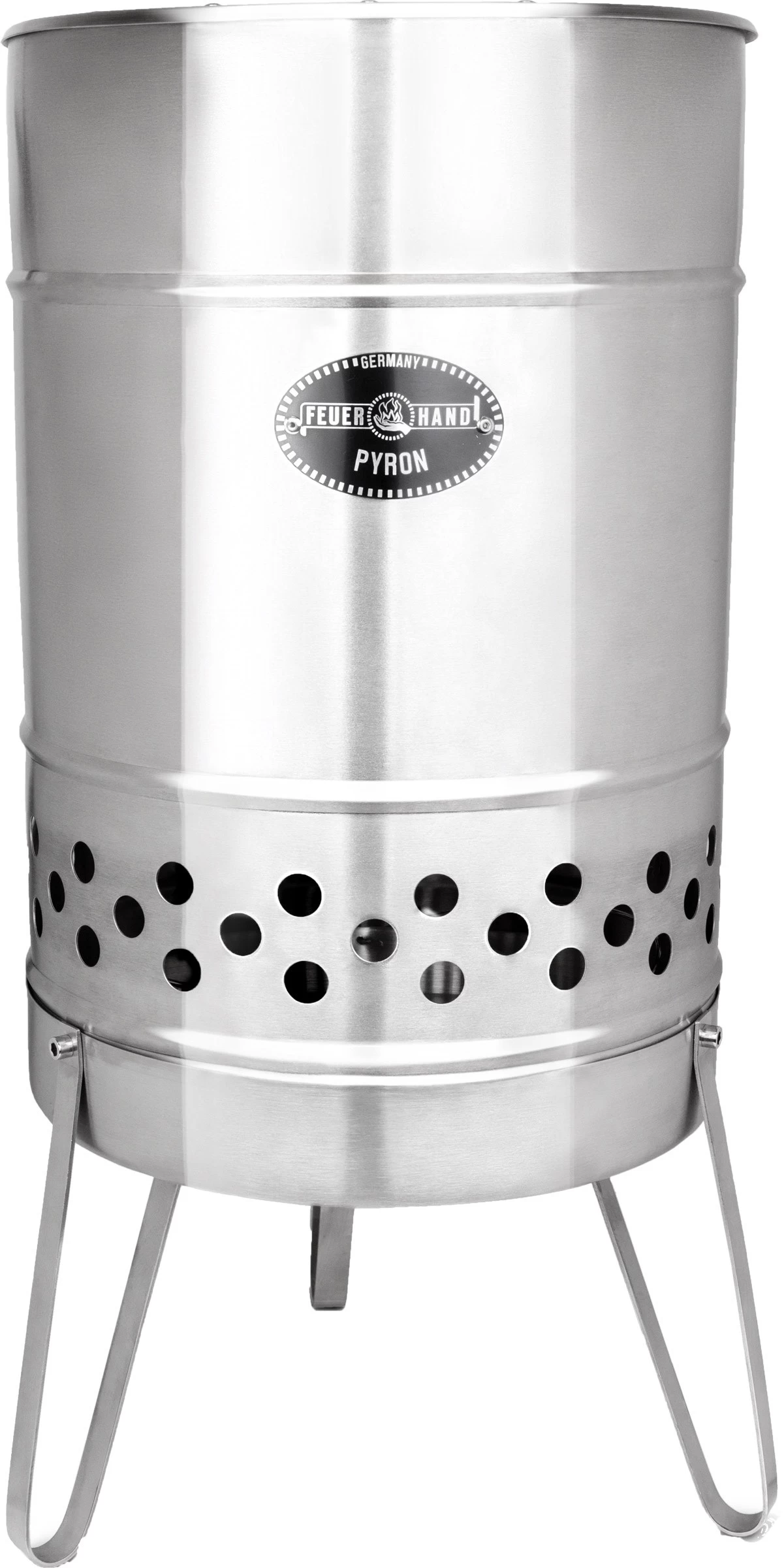 Feuerhand Pyron Fire Barrel 1 Feuerhand Pyron Fire Barrel