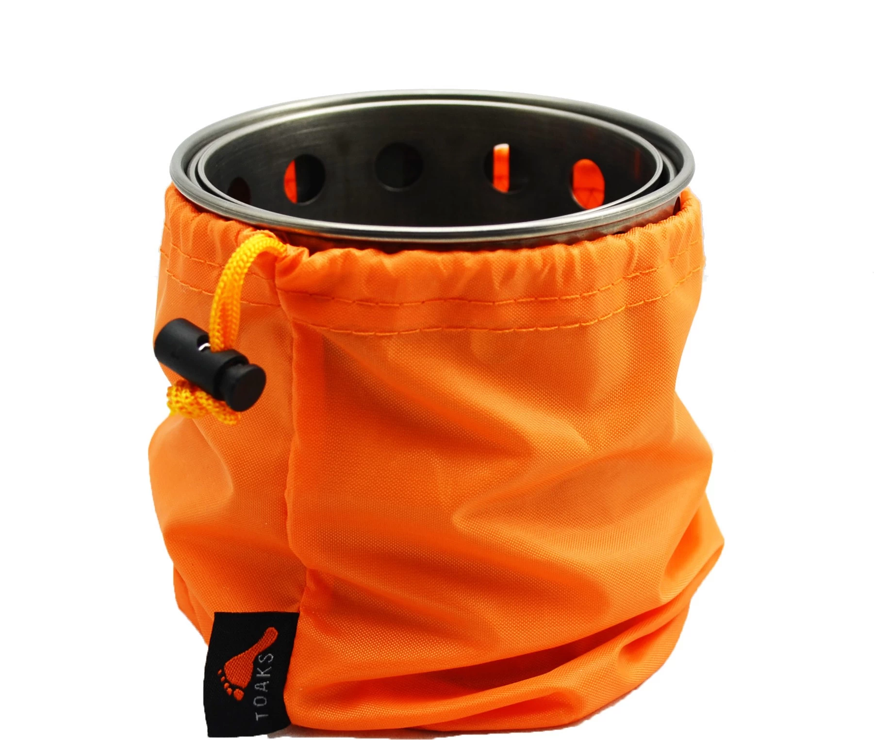 Titanium Backpacking Wood Burning Stove 2 Titanium Backpacking Wood Burning Stove - Billede 2