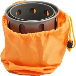 Titanium Small Backpacking Wood Burning Stove -EventyrSøgerUdstyr 70300015 3