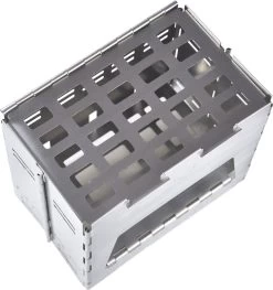 Backpack Stove Stainless Steel 7 Backpack Stove Stainless Steel -EventyrSøgerUdstyr 70300016 2