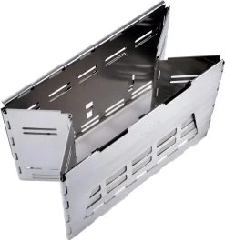 Backpack Stove Stainless Steel 8 Backpack Stove Stainless Steel -EventyrSøgerUdstyr 70300016 3