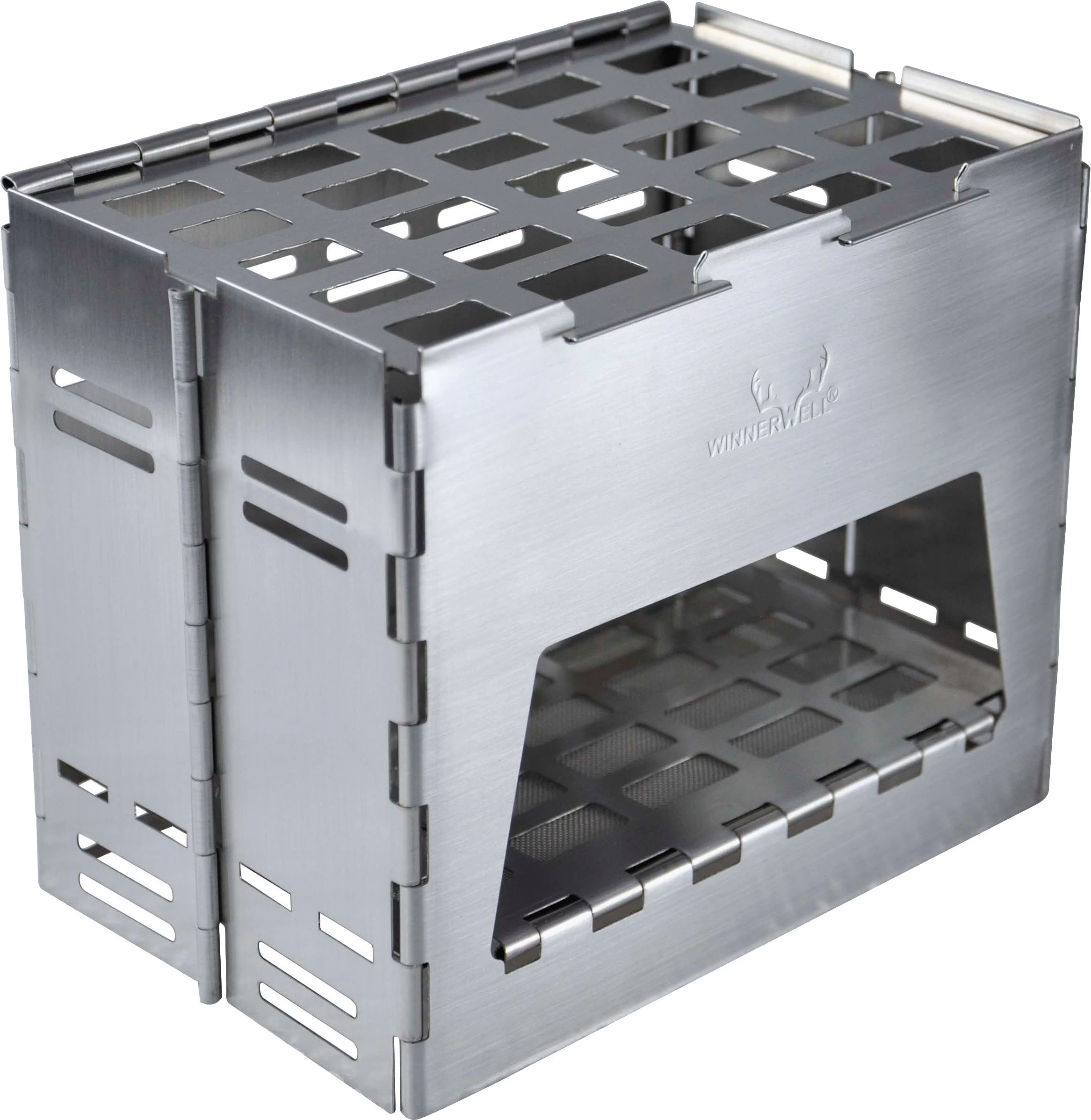 Backpack Stove Stainless Steel 1 Backpack Stove Stainless Steel