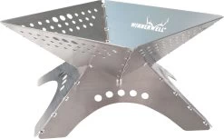 X-Large Flat Firepit