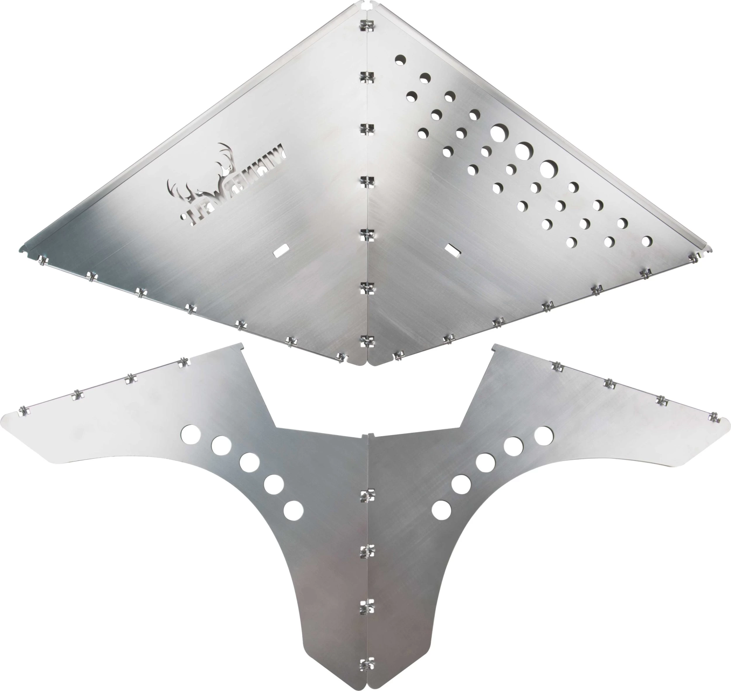 X-Large Flat Firepit 9 X-Large Flat Firepit - Billede 9