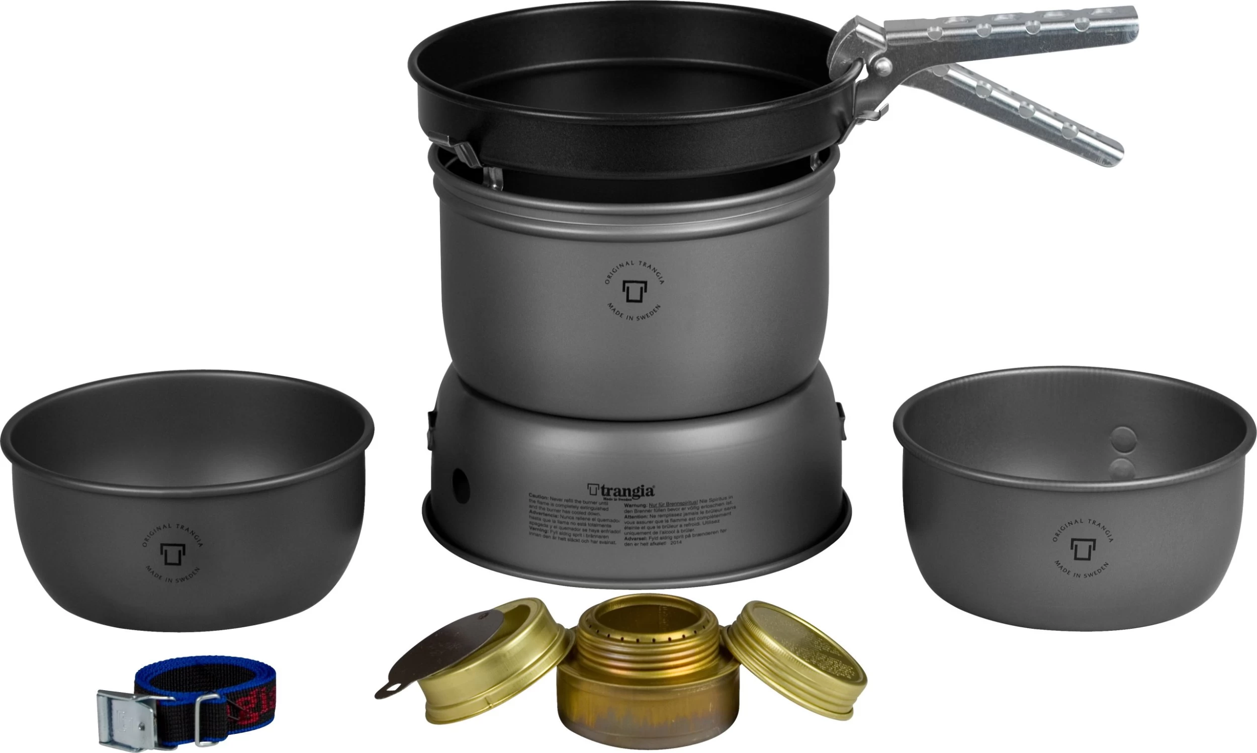 Trangia Kitchen 27-3 HA 1 Trangia Kitchen 27-3 HA
