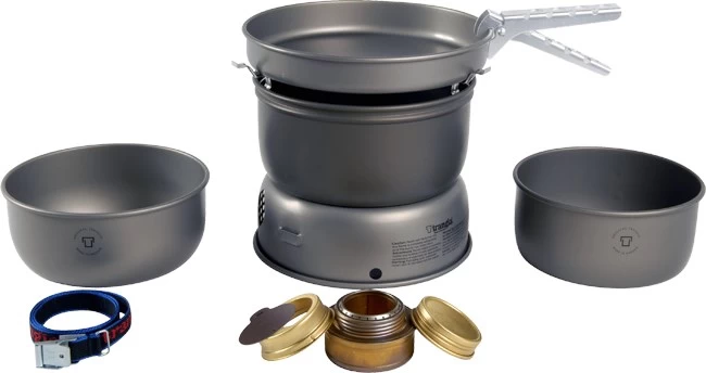 Trangia Kitchen 25-1 HA 1 Trangia Kitchen 25-1 HA