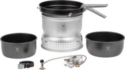 Trangia Kitchen 25-5 UL & Gas Burner