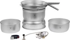 Trangia Kitchen 25-1 UL & Gas Burner