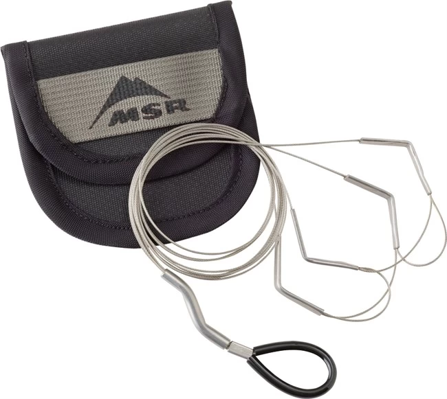 MSR Reactor® Hanging Kit 1 MSR Reactor® Hanging Kit