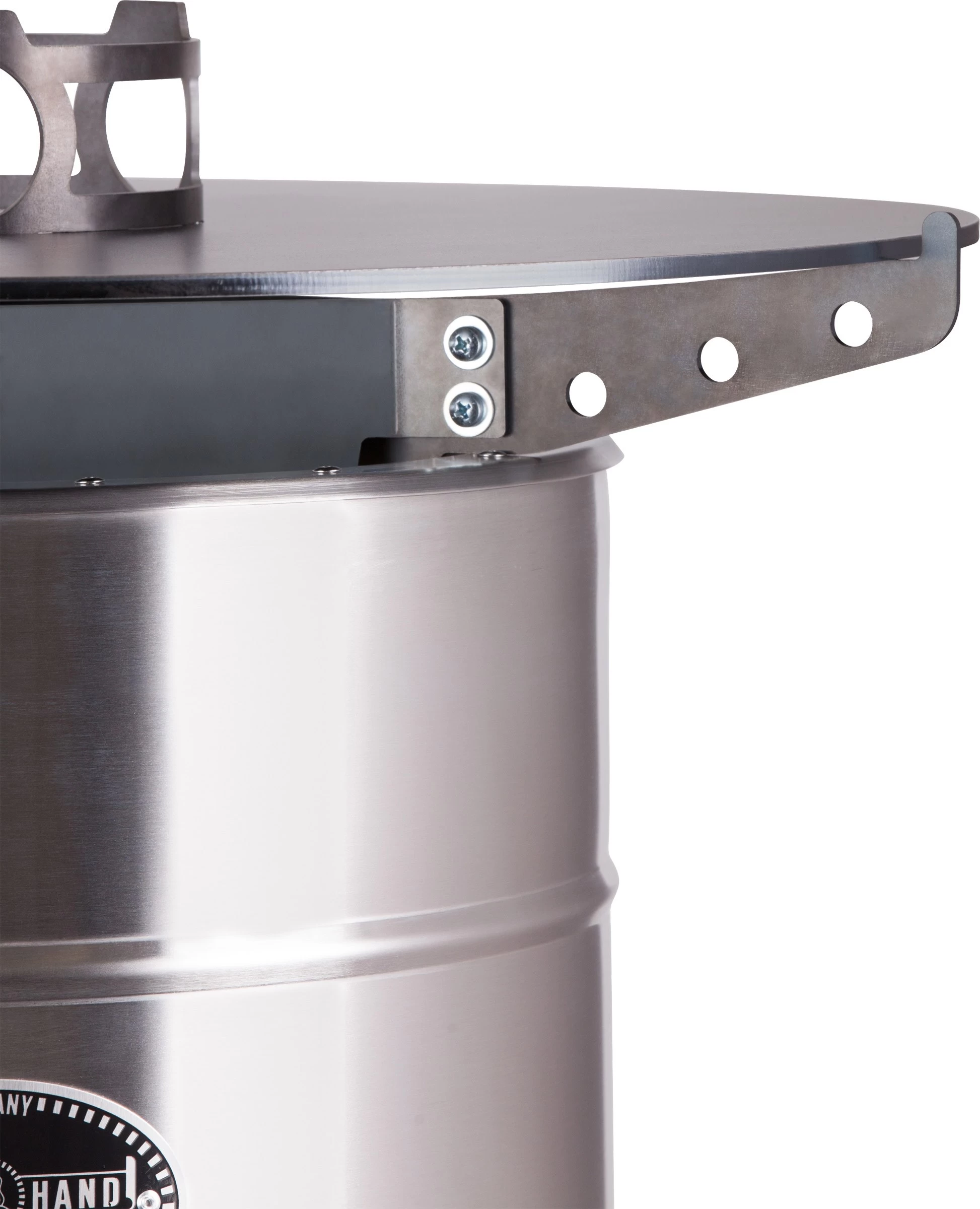 Feuerhand Pyron Griddle Plate 3 Feuerhand Pyron Griddle Plate - Billede 3