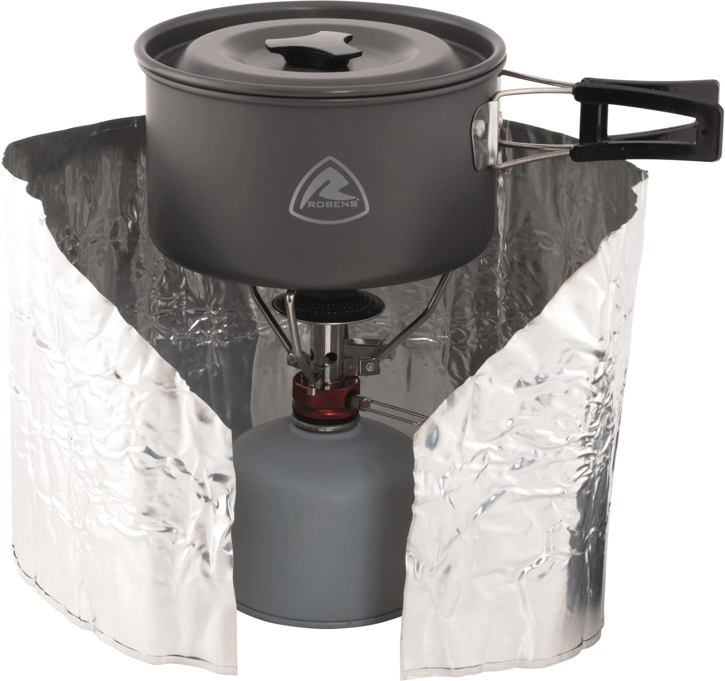 Robens Foil Windshield Tall 1 Robens Foil Windshield Tall