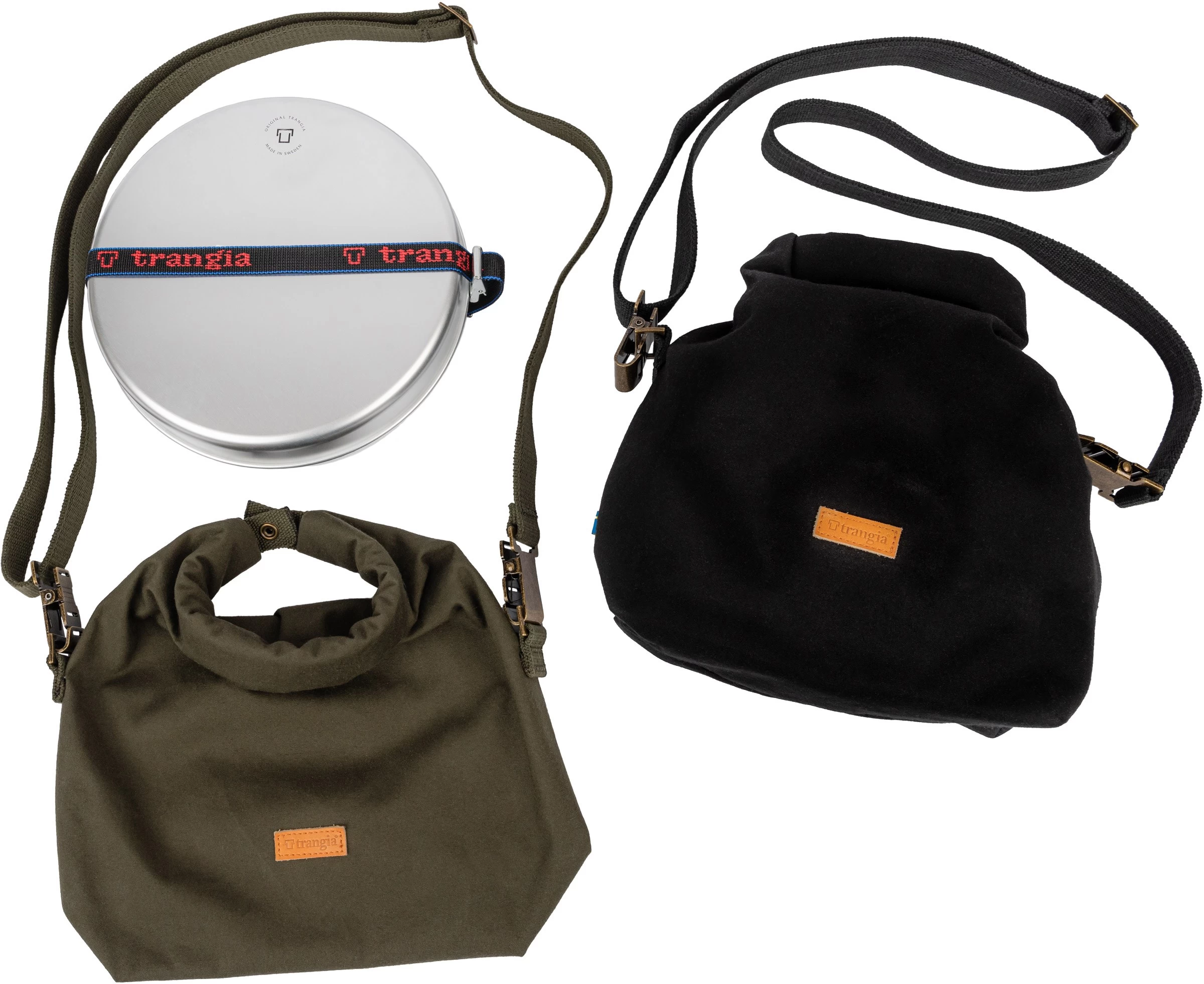 Trangia Roll Top Bag Stove 25 2 Trangia Roll Top Bag Stove 25 - Billede 2