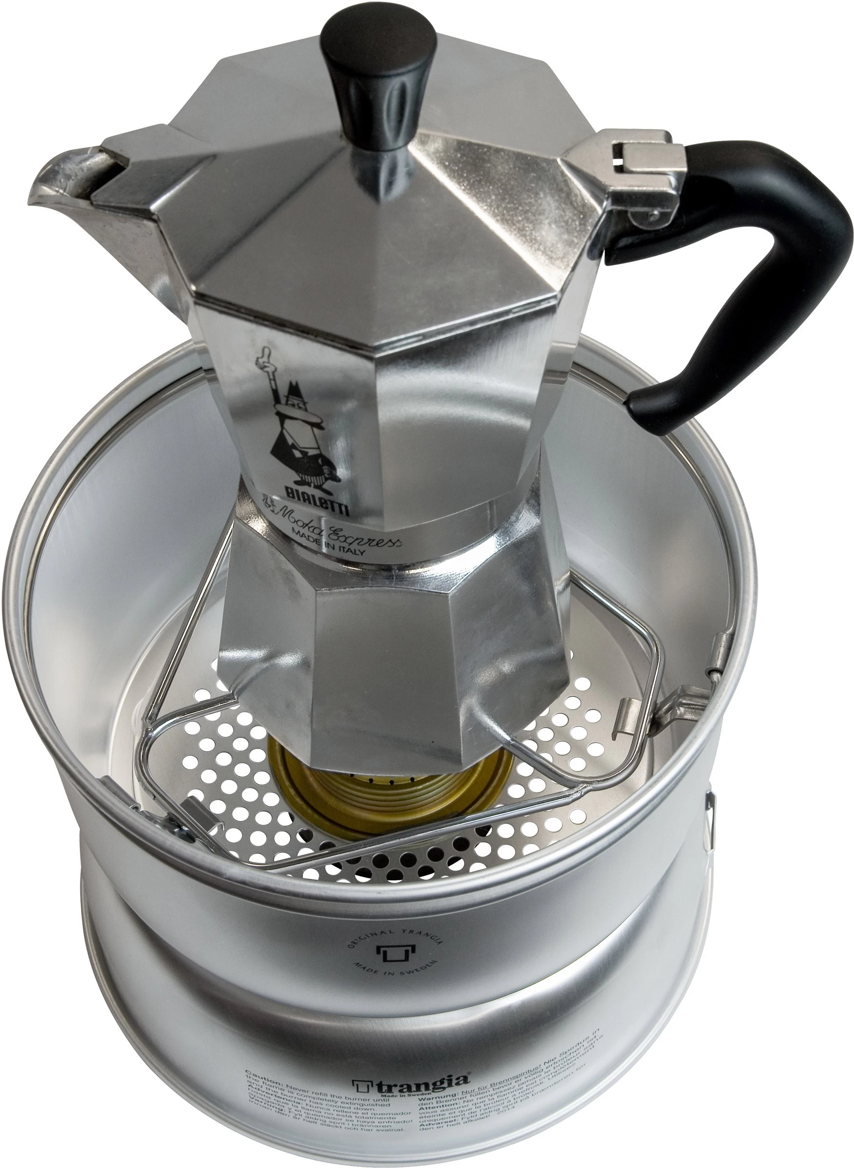 Trangia Pan Stand 2 Trangia Pan Stand - Billede 2