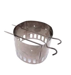 TiStand Titanium Dual Stand & Windscreen