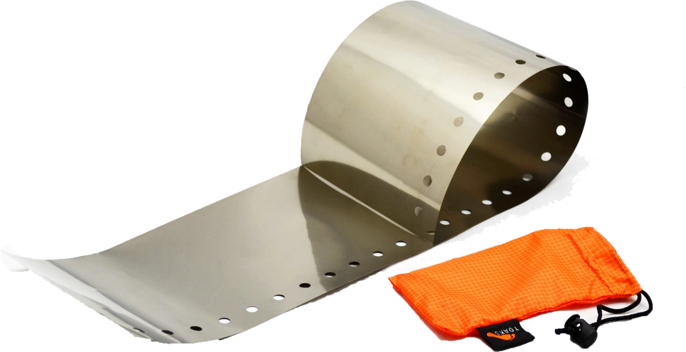 Titanium Windscreen 1 Titanium Windscreen