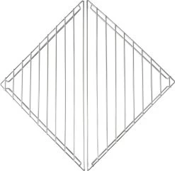 Grate For Large Flat Firepit -EventyrSøgerUdstyr 70500078 2