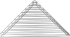 Grate For Large Flat Firepit