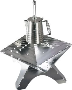 Grate For Large Flat Firepit -EventyrSøgerUdstyr 70500078 3