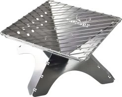 Grate For Large Flat Firepit -EventyrSøgerUdstyr 70500078 4