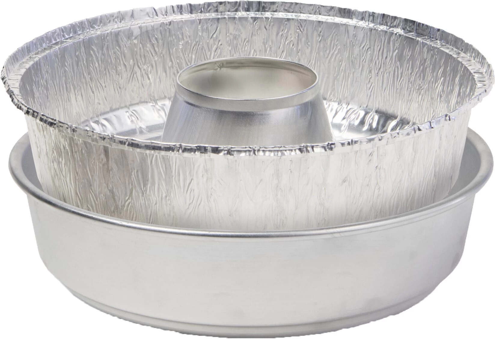Omnia Foil Baking Dish With Card Lid, 5 Pcs 2 Omnia Foil Baking Dish With Card Lid, 5 Pcs - Billede 2