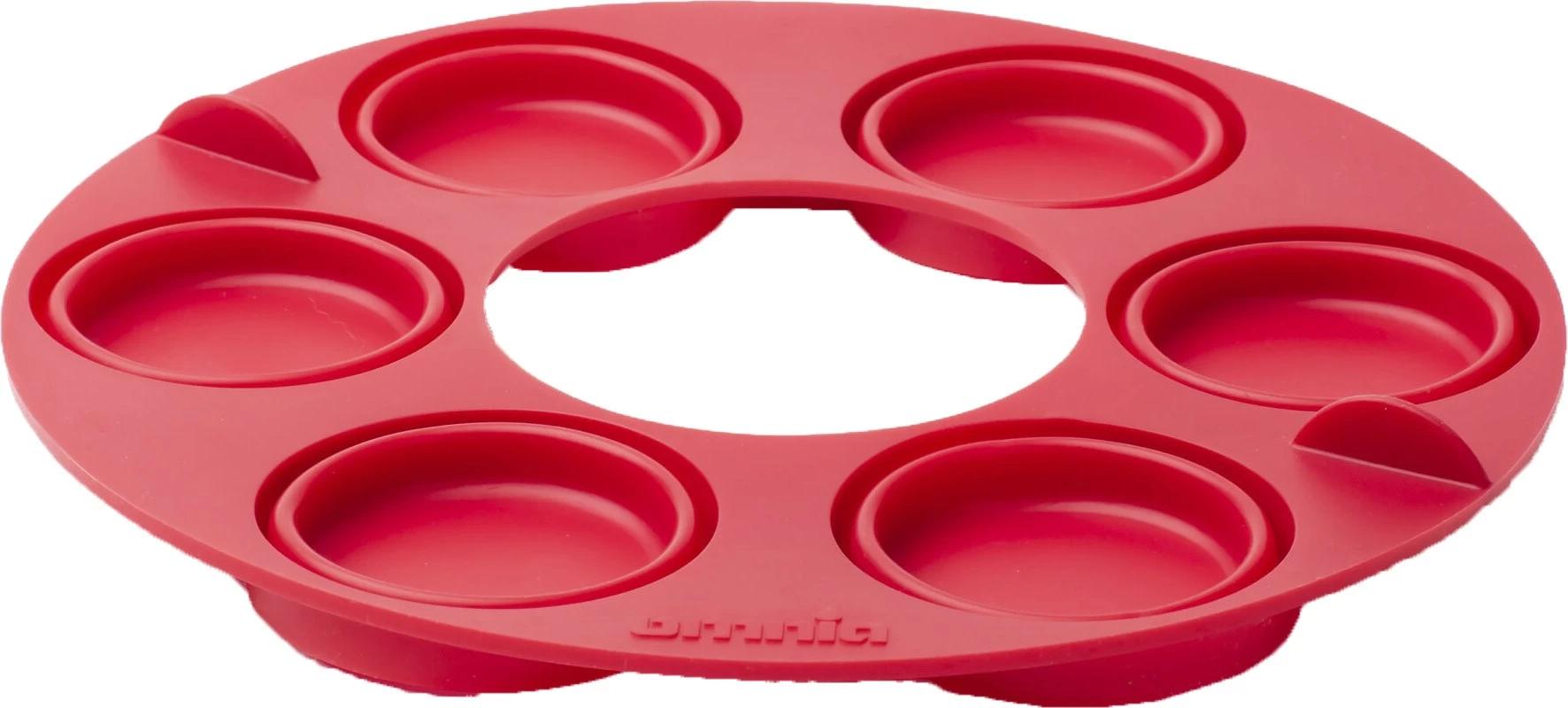 Omnia Muffin Ring 2 Omnia Muffin Ring - Billede 2