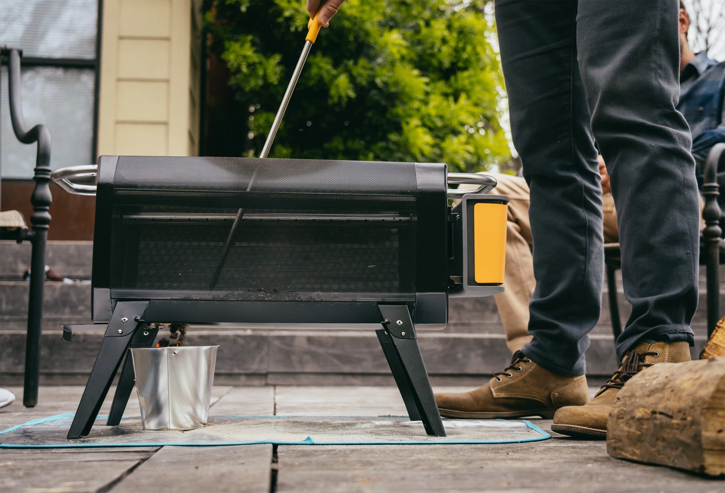 Biolite FirePit FirePoker 5 Biolite FirePit FirePoker - Billede 5