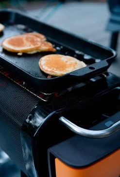 Biolite FirePit Griddle -EventyrSøgerUdstyr 70500091 2