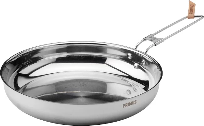 Primus CampFire Frying Pan S/S, 25 Cm 1 Primus CampFire Frying Pan S/S, 25 Cm
