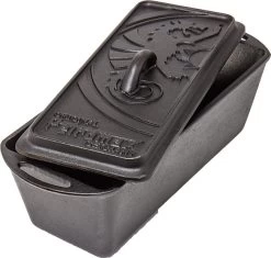 Petromax Loaf Pan With Lid K4 5 Petromax Loaf Pan With Lid K4 -EventyrSøgerUdstyr 70600014 2