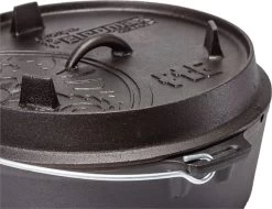 Petromax Dutch Oven FT6 11 Petromax Dutch Oven FT6 -EventyrSøgerUdstyr 70600016 3