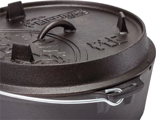 Petromax Dutch Oven FT6 4 Petromax Dutch Oven FT6 - Billede 4