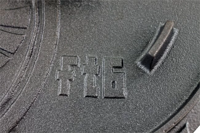 Petromax Dutch Oven FT6 6 Petromax Dutch Oven FT6 - Billede 6