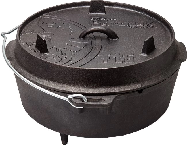 Petromax Dutch Oven FT6 1 Petromax Dutch Oven FT6