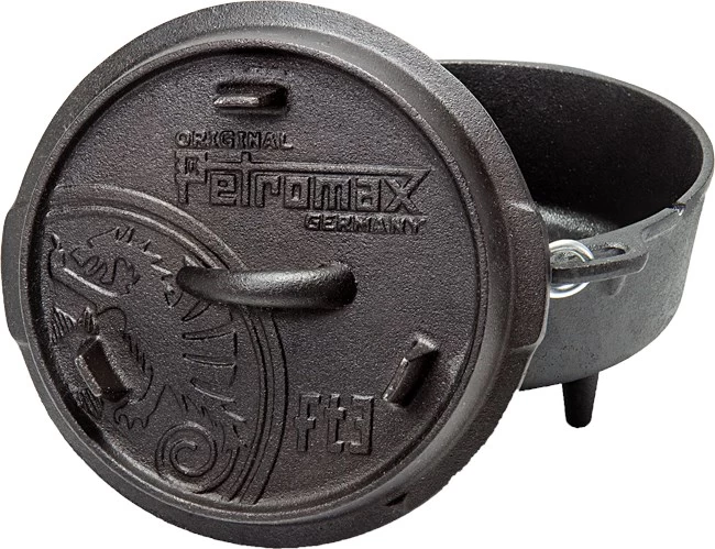 Petromax Dutch Oven FT3 2 Petromax Dutch Oven FT3 - Billede 2